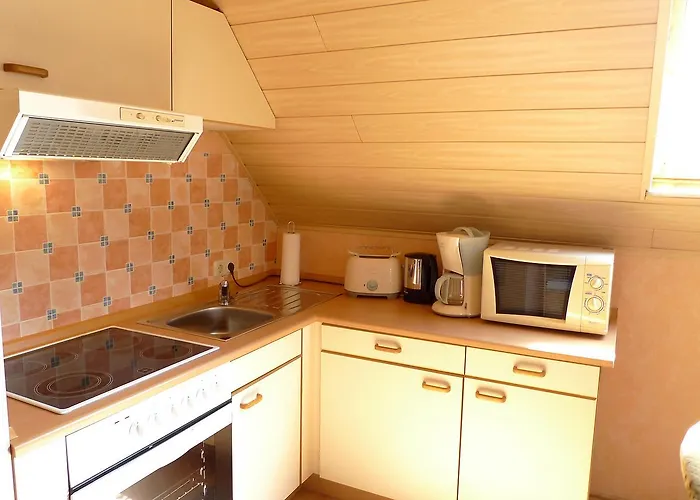 Apartamento Bentweg By Interhome *